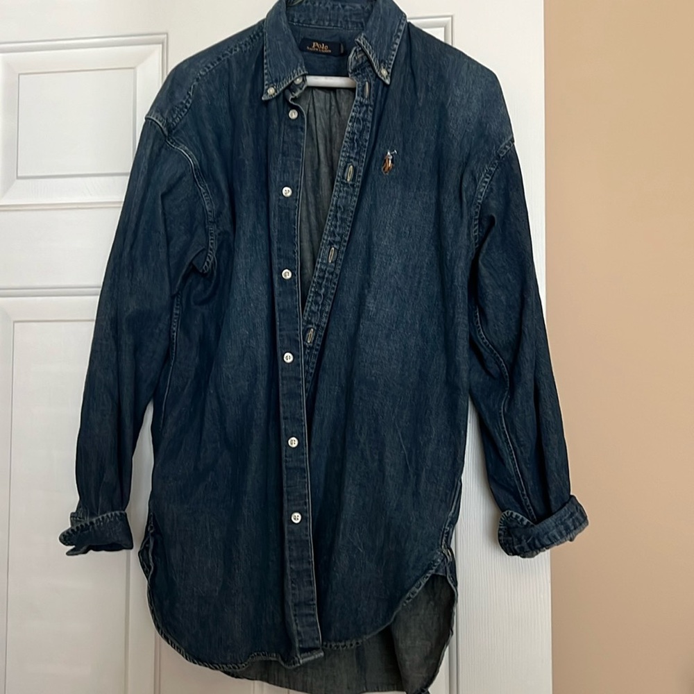 Ralph Lauren Polo Denim Shirt